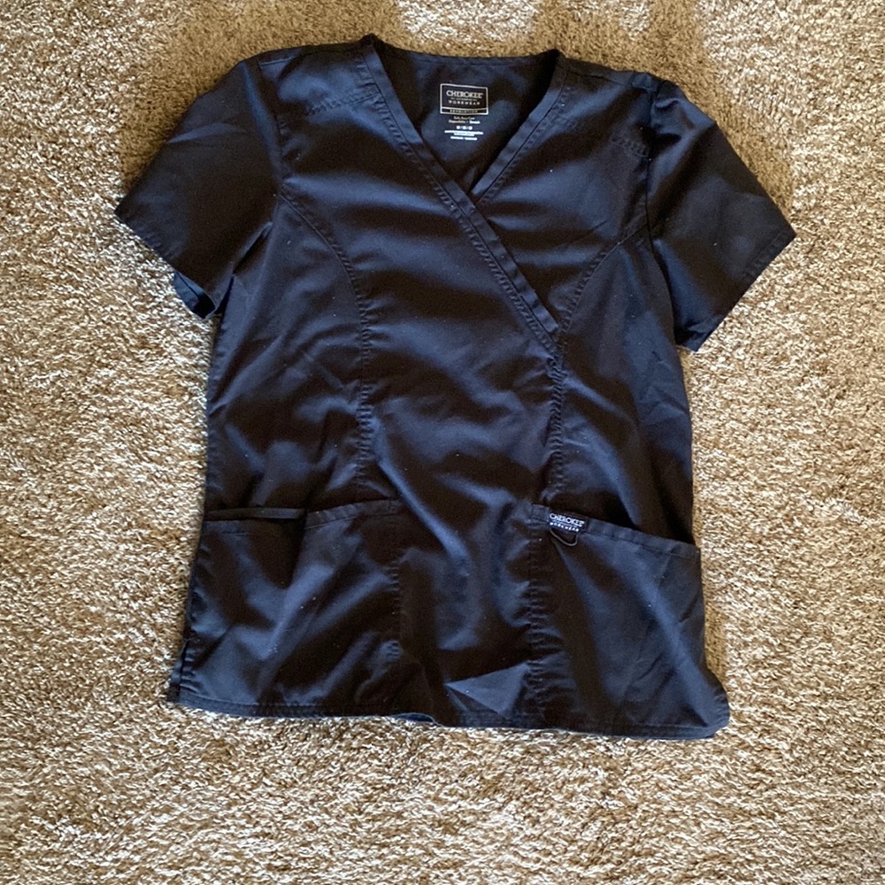 Scrub set - Picture 2 of 2